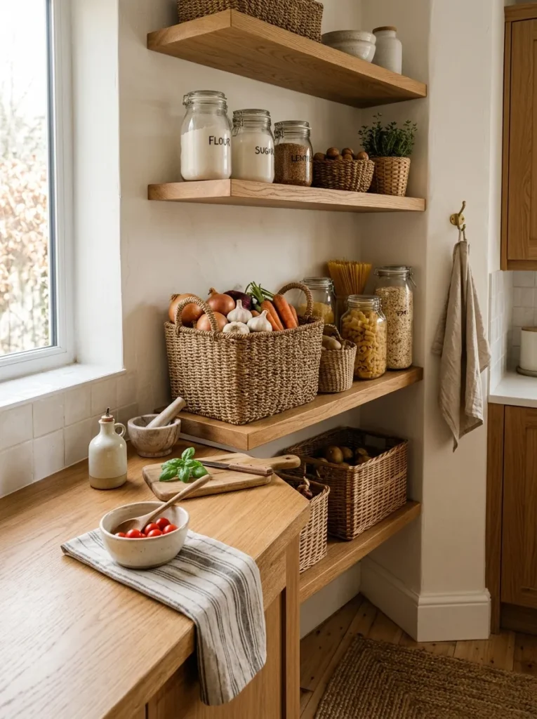 Kitchen Decor Ideas for Busy Moms