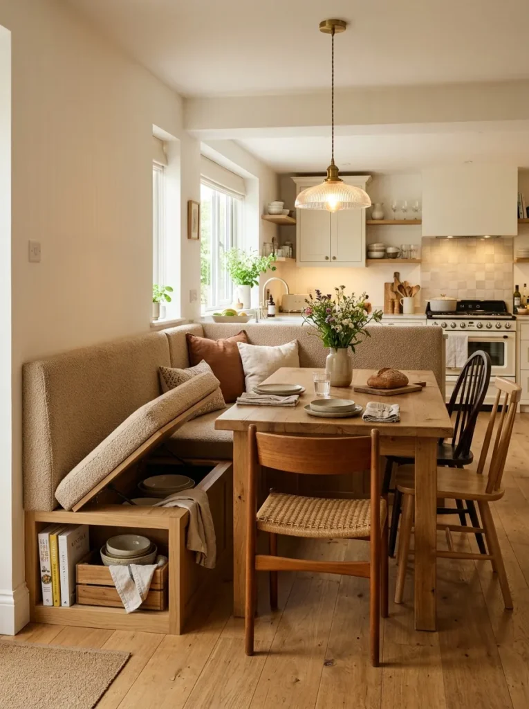 Open Kitchen Designs