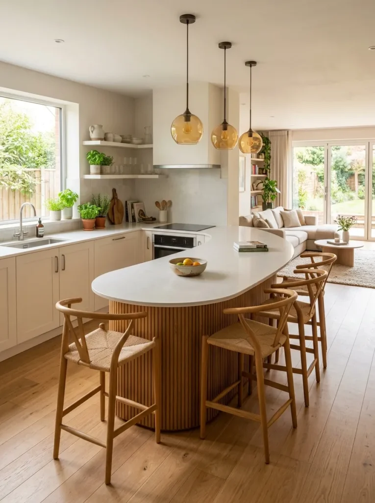 Open Kitchen Designs