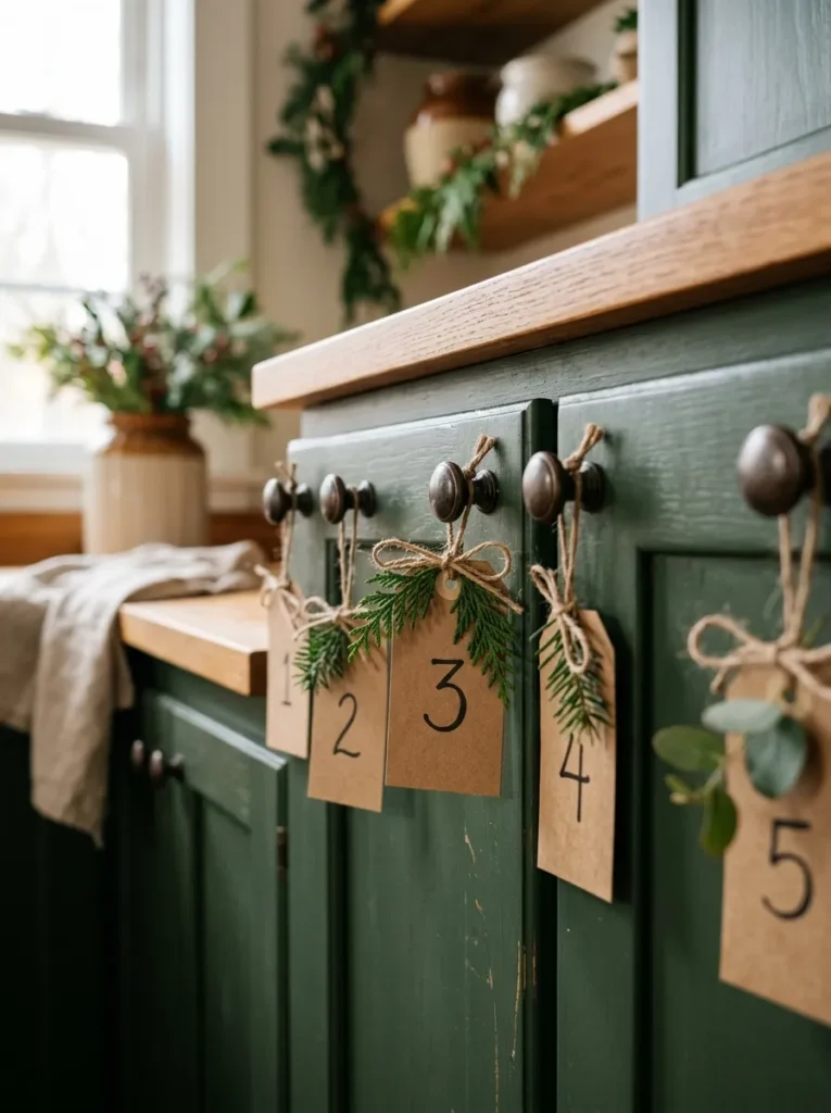 Kitchen Decor Ideas for Christmas