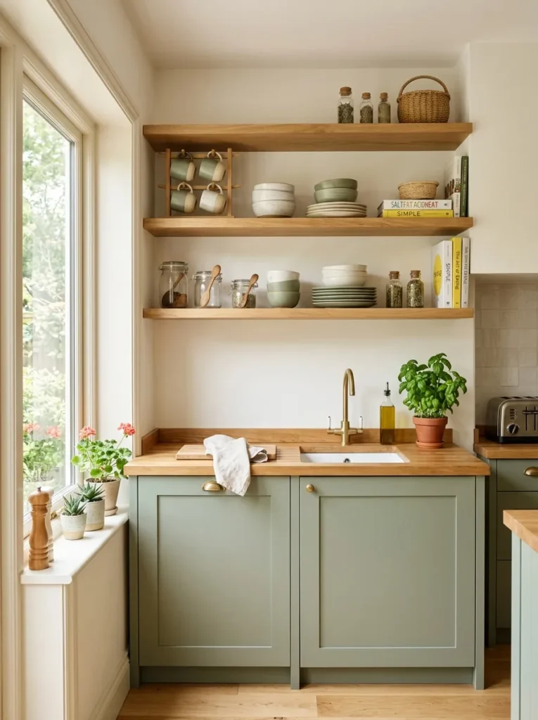 Kitchen Decor Ideas for Busy Moms