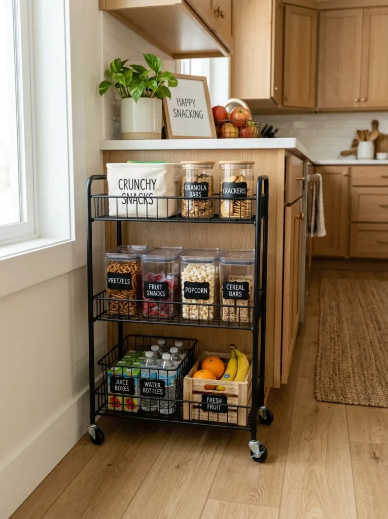 Kitchen Decor Ideas for Busy Moms