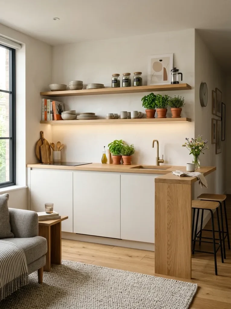 Open Kitchen Designs