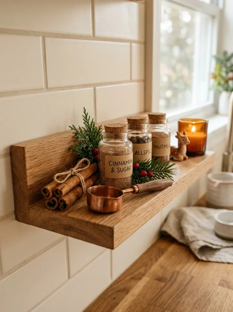 Kitchen Decor Ideas for Christmas