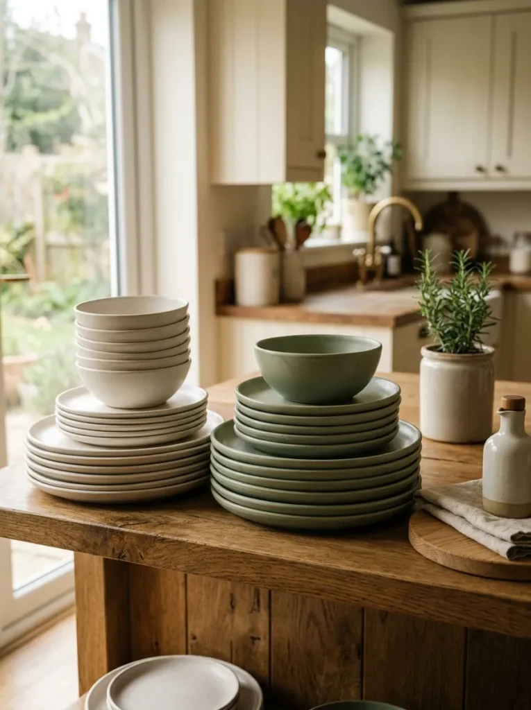 Kitchen Decor Ideas for Busy Moms