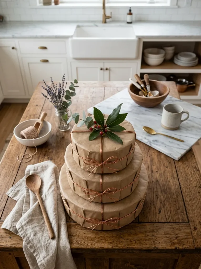 Kitchen Decor Ideas for Christmas