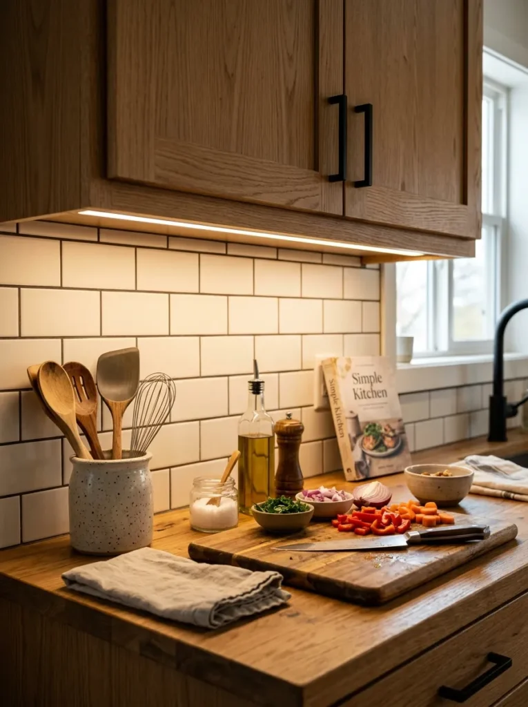 Kitchen Decor Ideas for Busy Moms