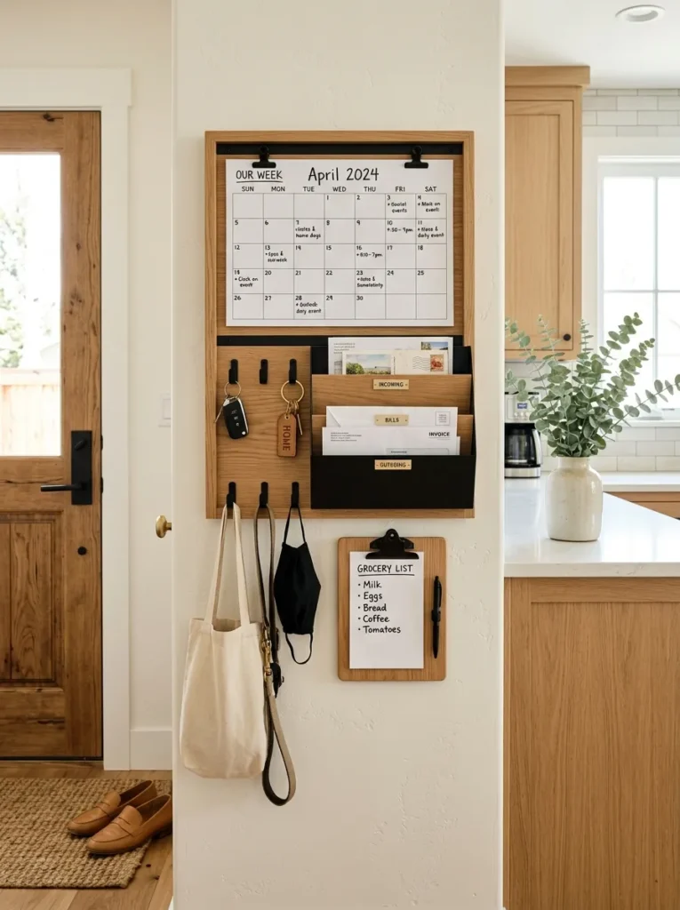 Kitchen Decor Ideas for Busy Moms