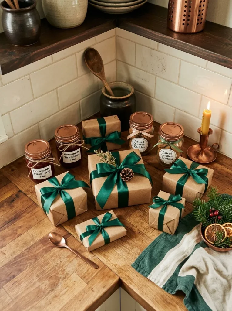 Kitchen Decor Ideas for Christmas