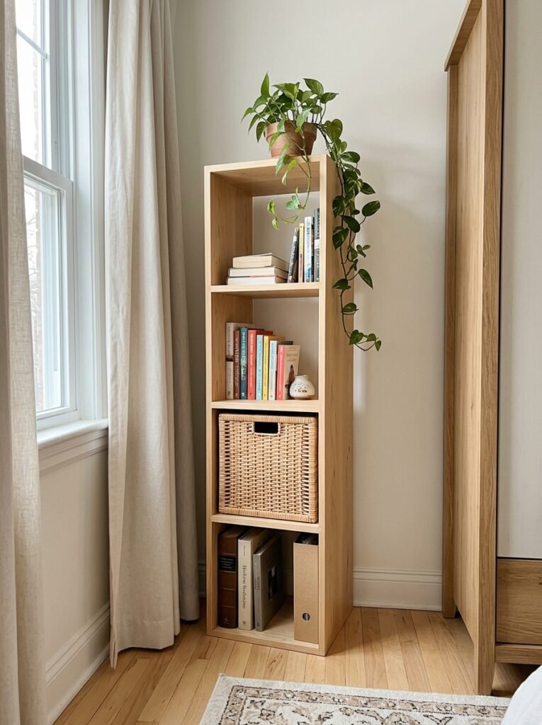 IKEA KALLAX Bedroom