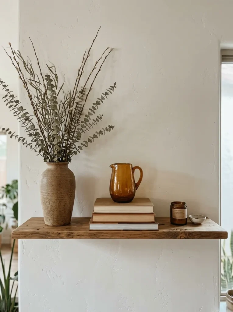 Floating Shelves