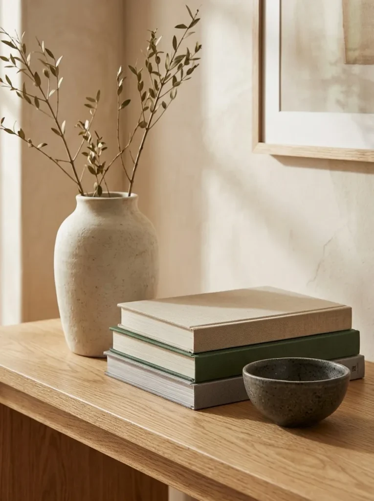 Small Shelf Styling Ideas