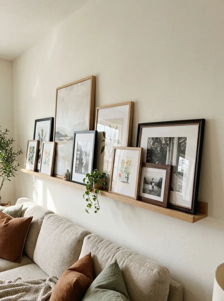 Small Shelf Styling Ideas