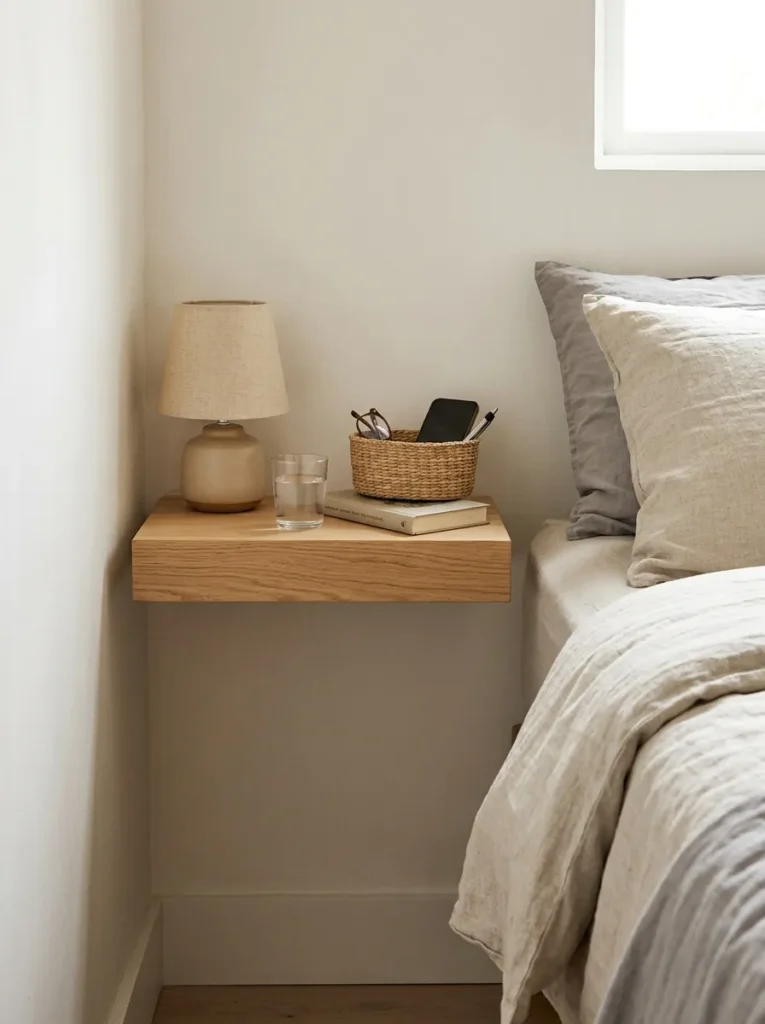 Floating Shelves