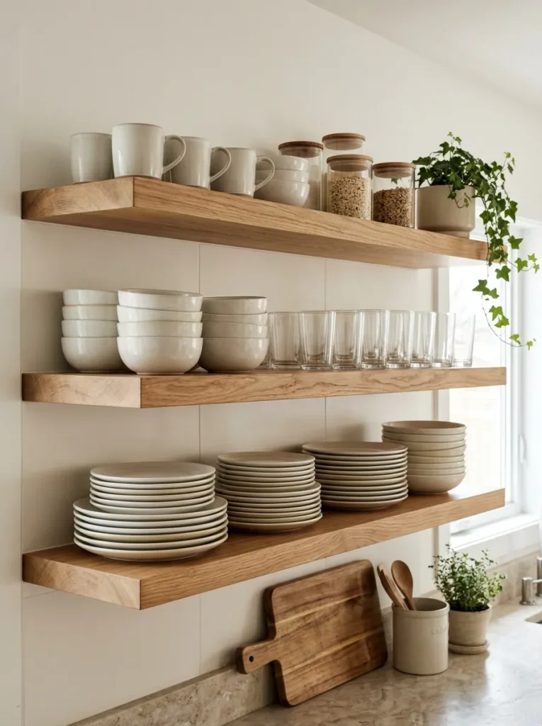 Floating Shelves
