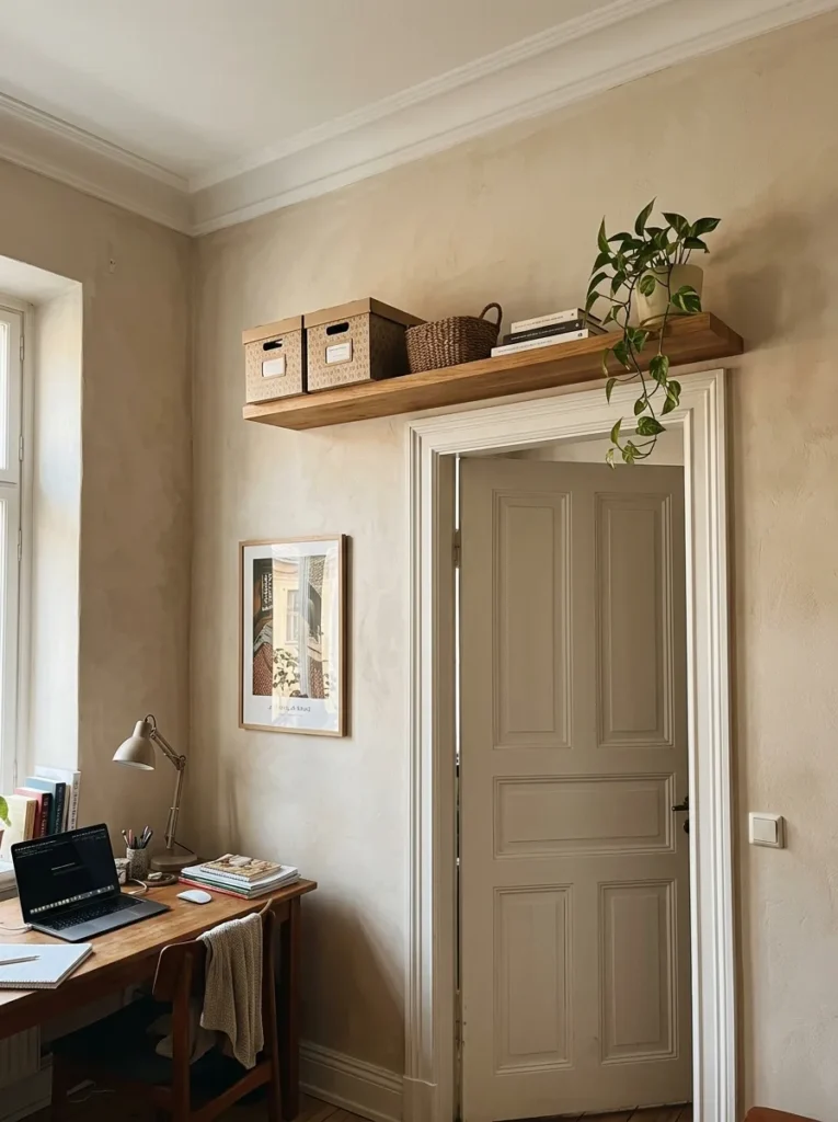 Small Shelf Styling Ideas