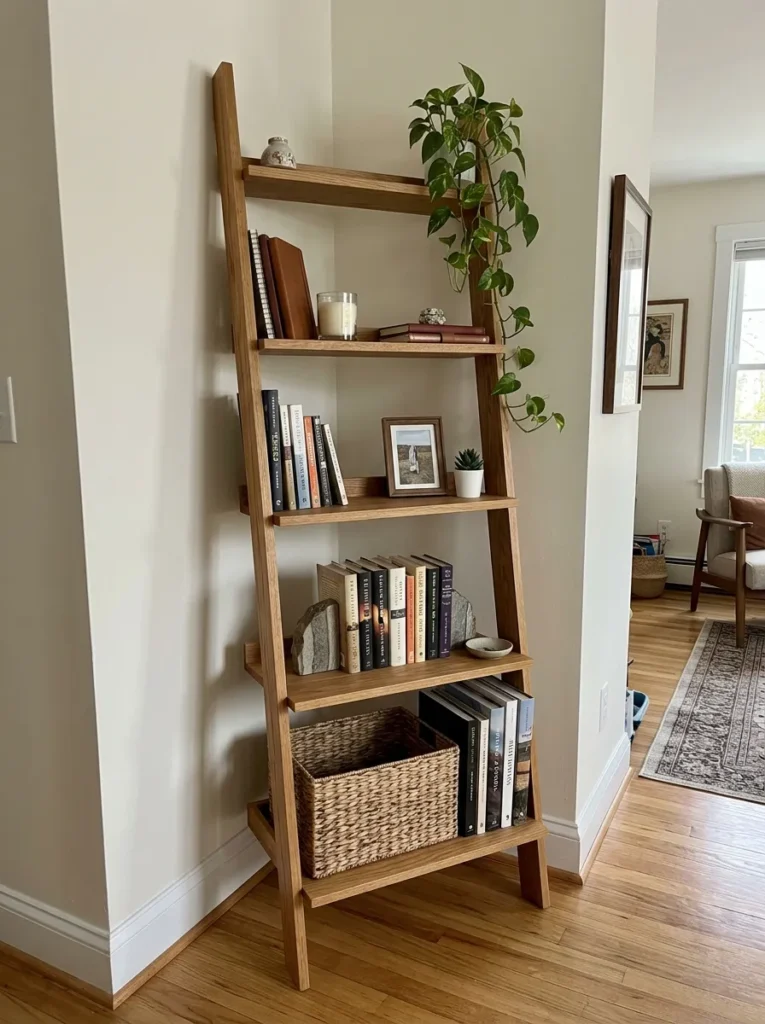 Small Shelf Styling Ideas