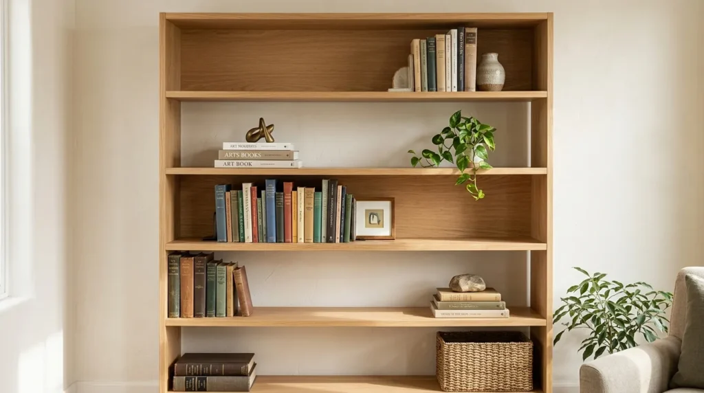 Floating Shelves