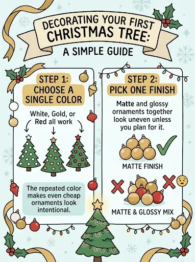 IKEA Christmas Tree Ideas