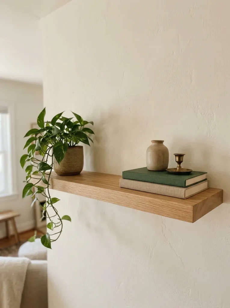 Floating Shelves