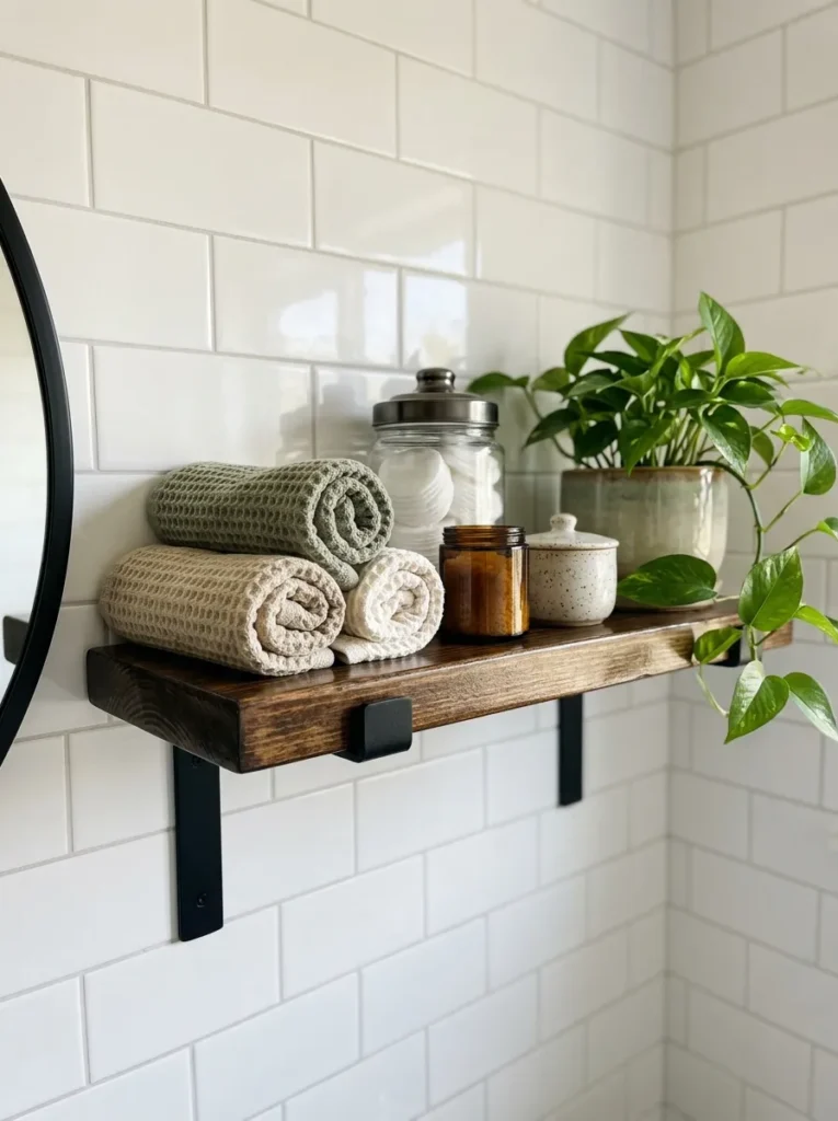 Floating Shelves