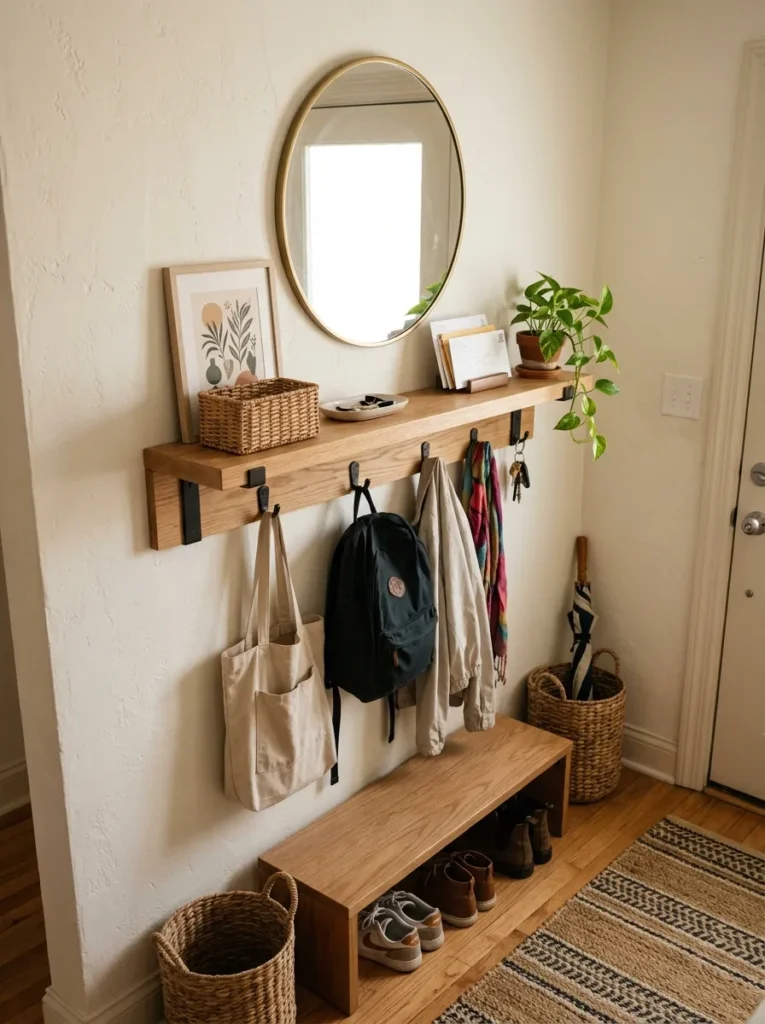 Floating Shelves