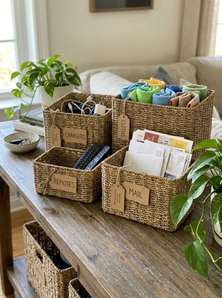 Small Shelf Styling Ideas