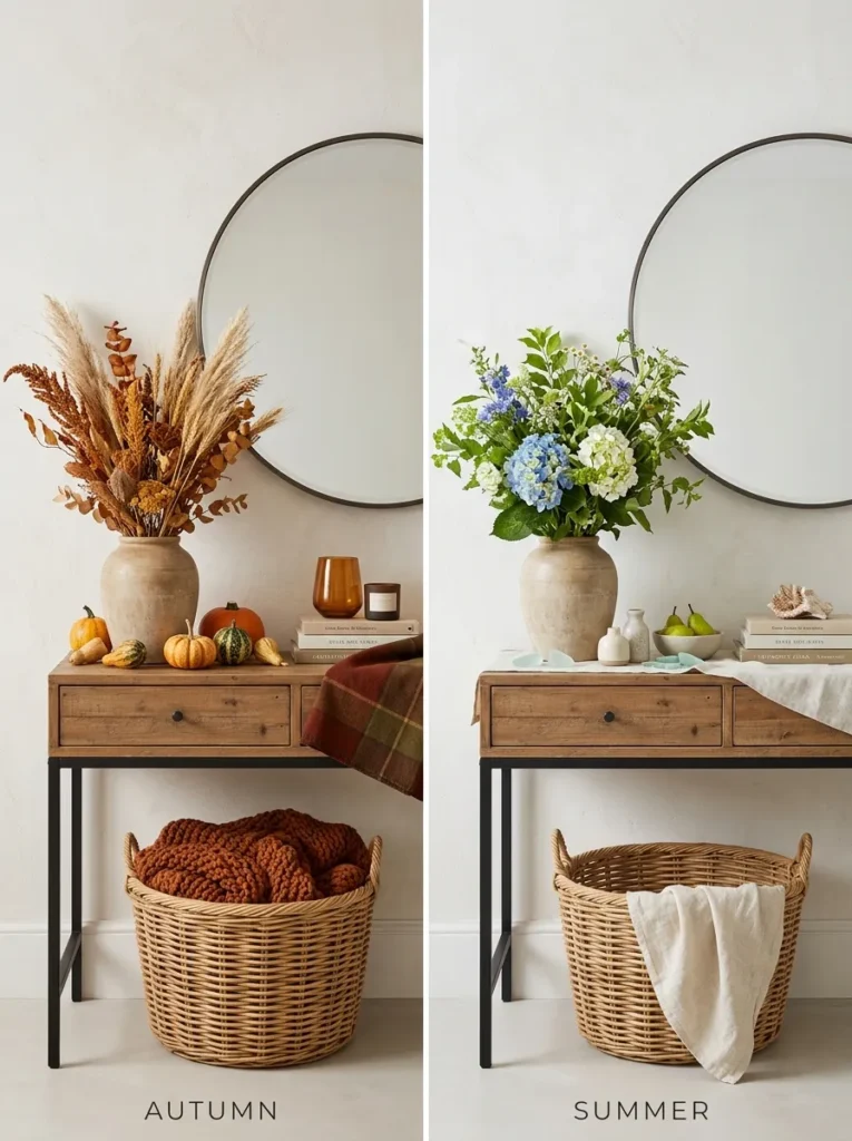 Small Shelf Styling Ideas