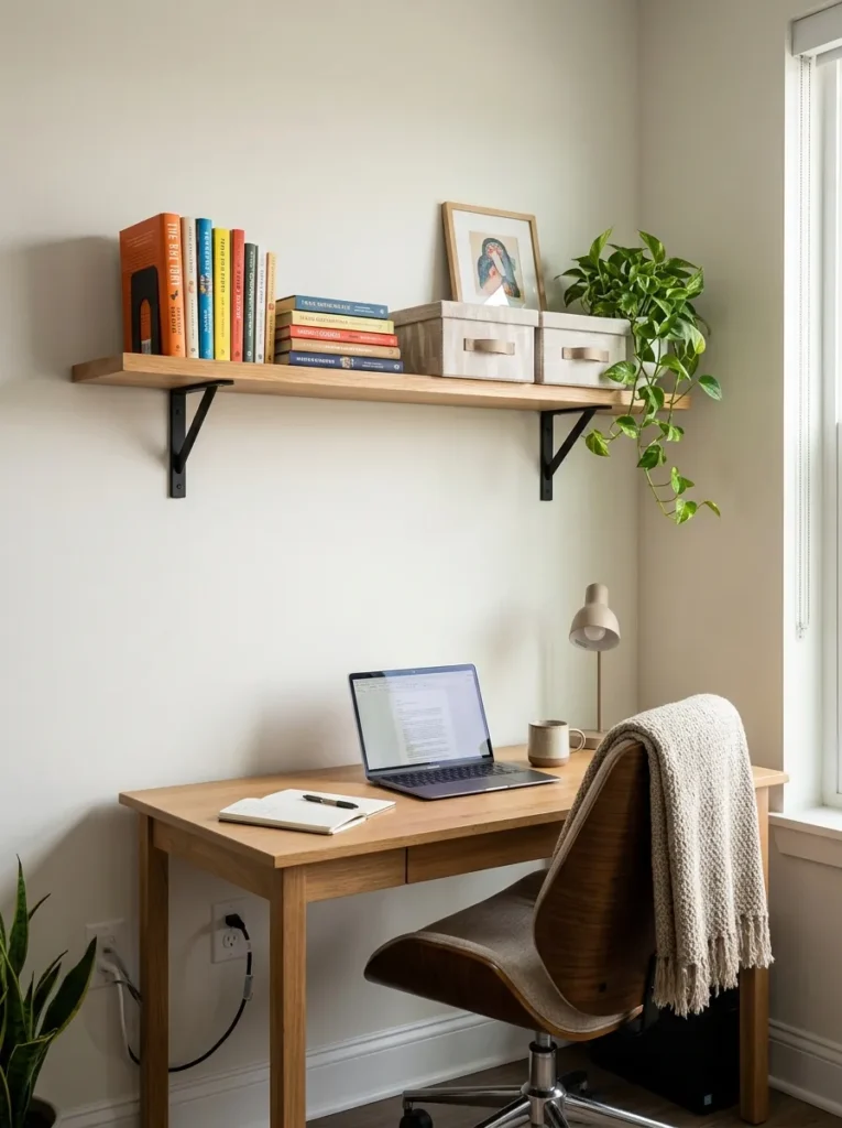Floating Shelves