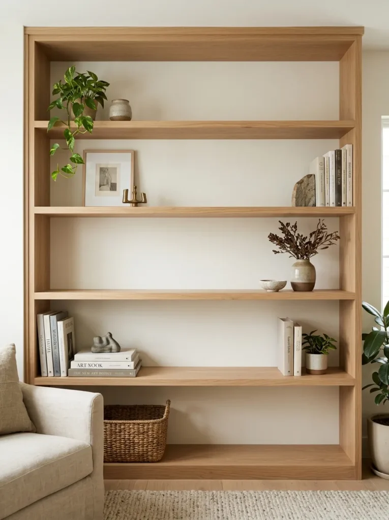 Small Shelf Styling Ideas