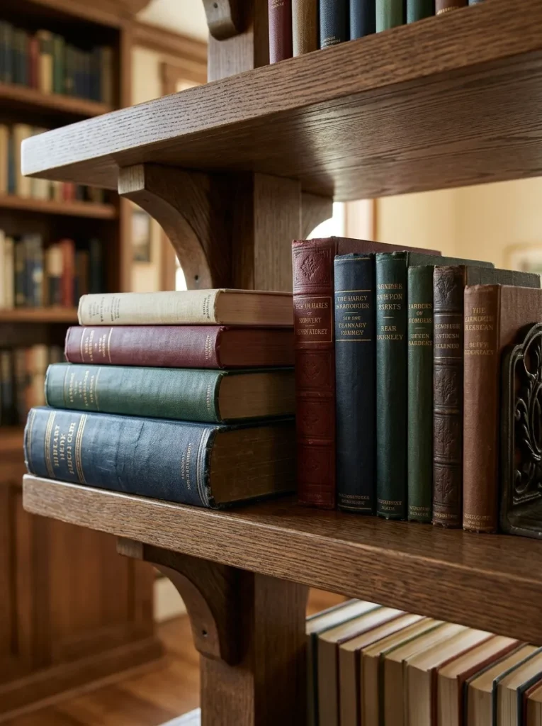 Floating Shelves