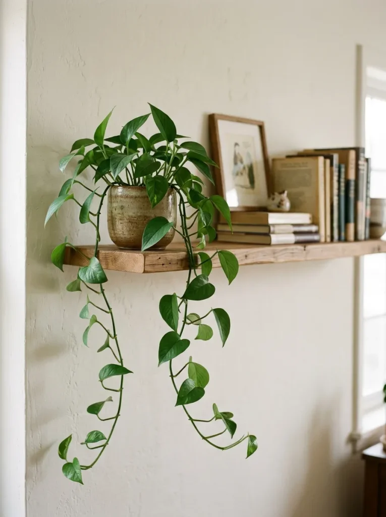 Small Shelf Styling Ideas