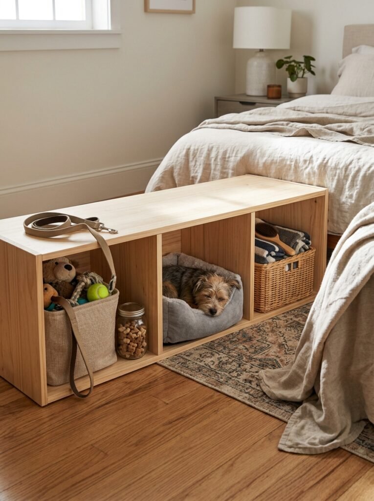 IKEA KALLAX Bedroom