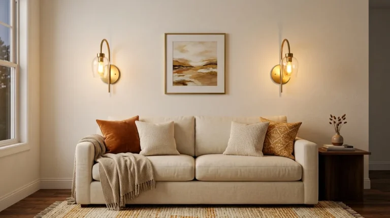 Living Room Wall Decor
