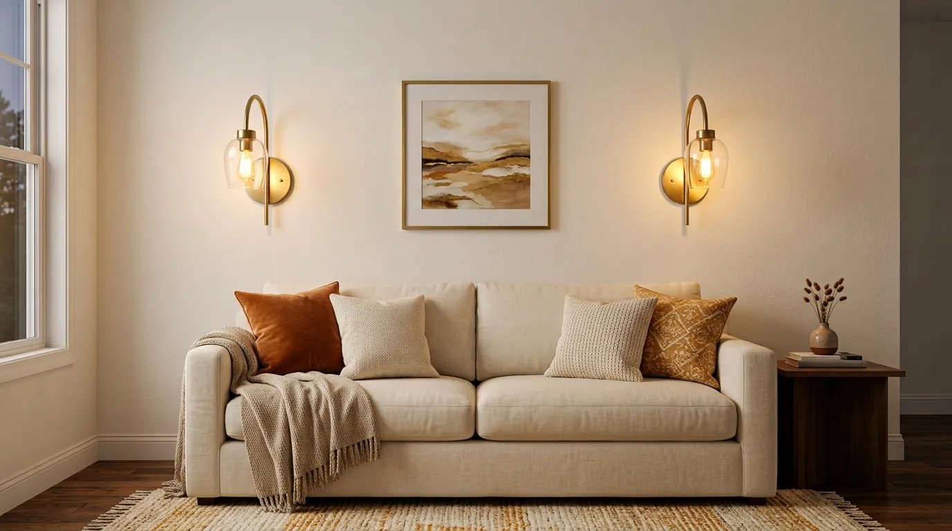 Living Room Wall Decor