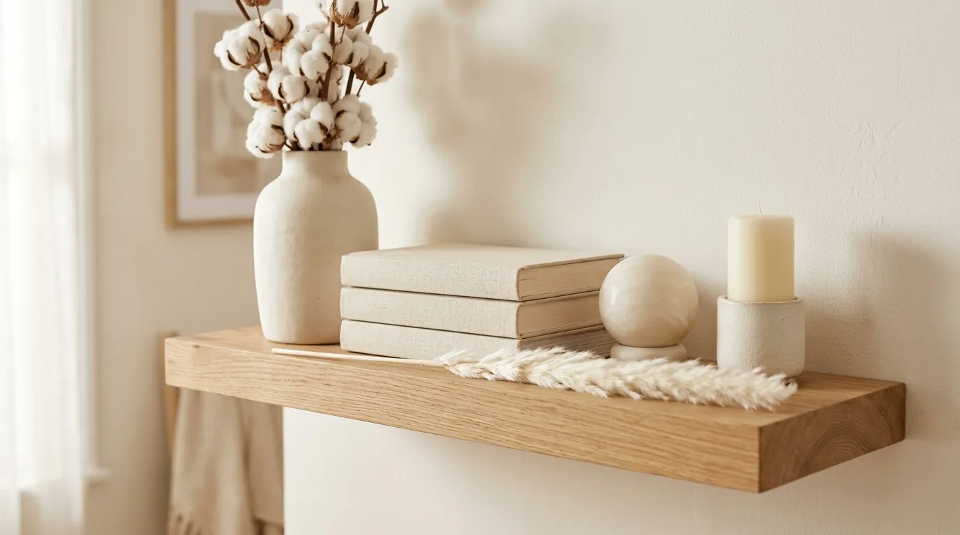 Shelf Decor Ideas