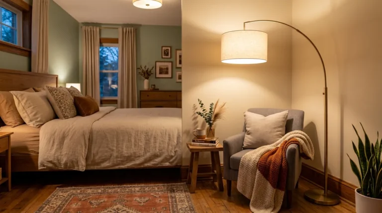 Bedroom Light Ideas