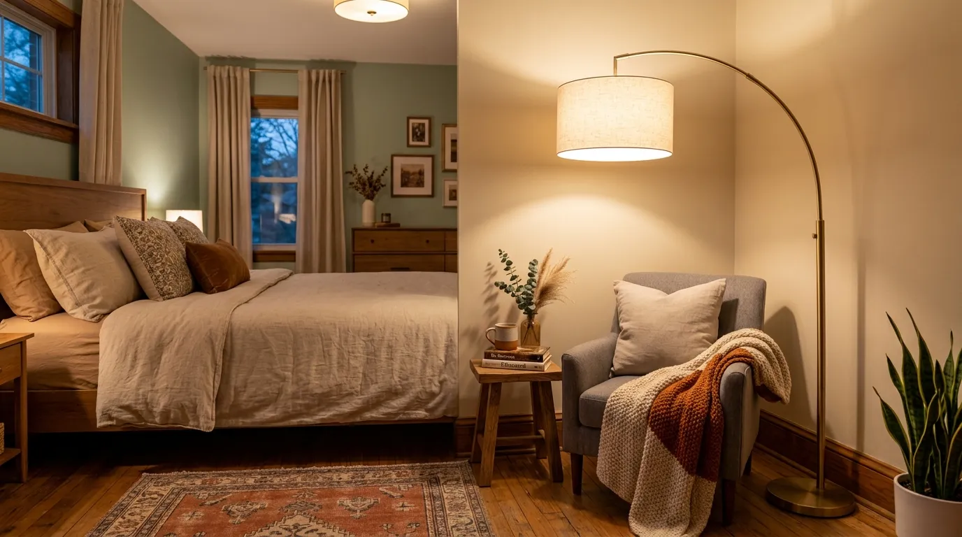 Bedroom Light Ideas