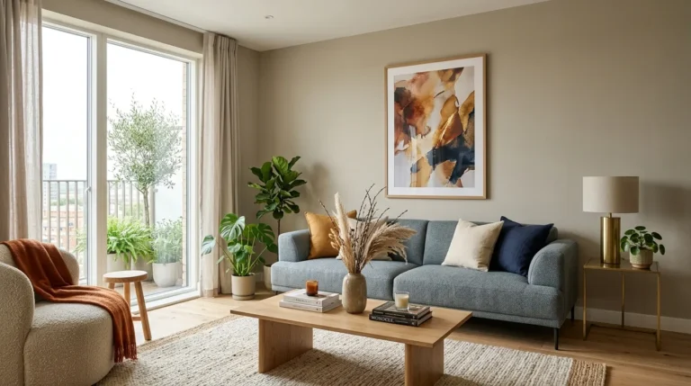 Living Room Paint Colors