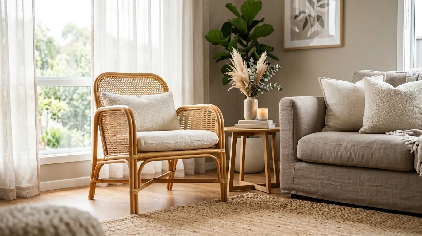 Living Room Aesthetic