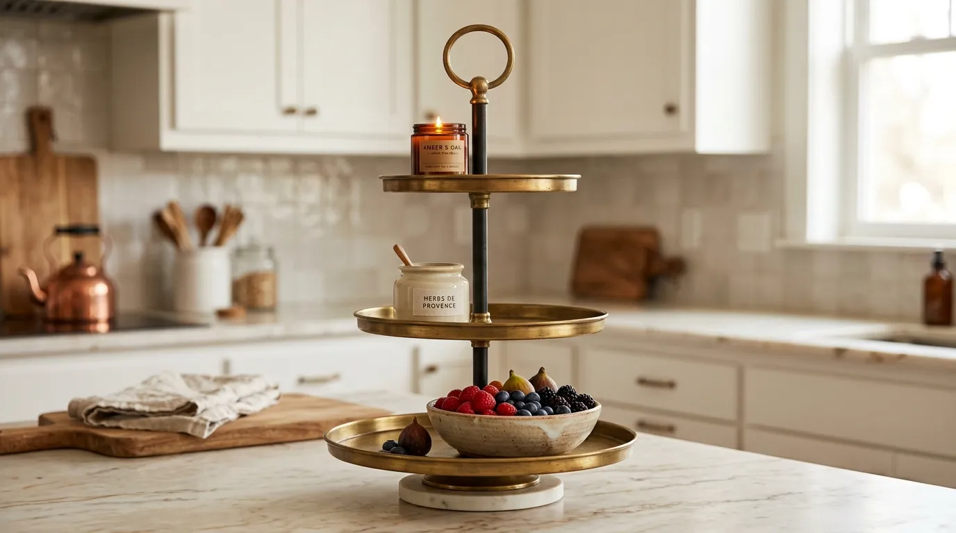 Kitchen Counter Ideas