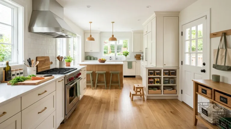 Kitchen Decor Ideas for Busy Moms